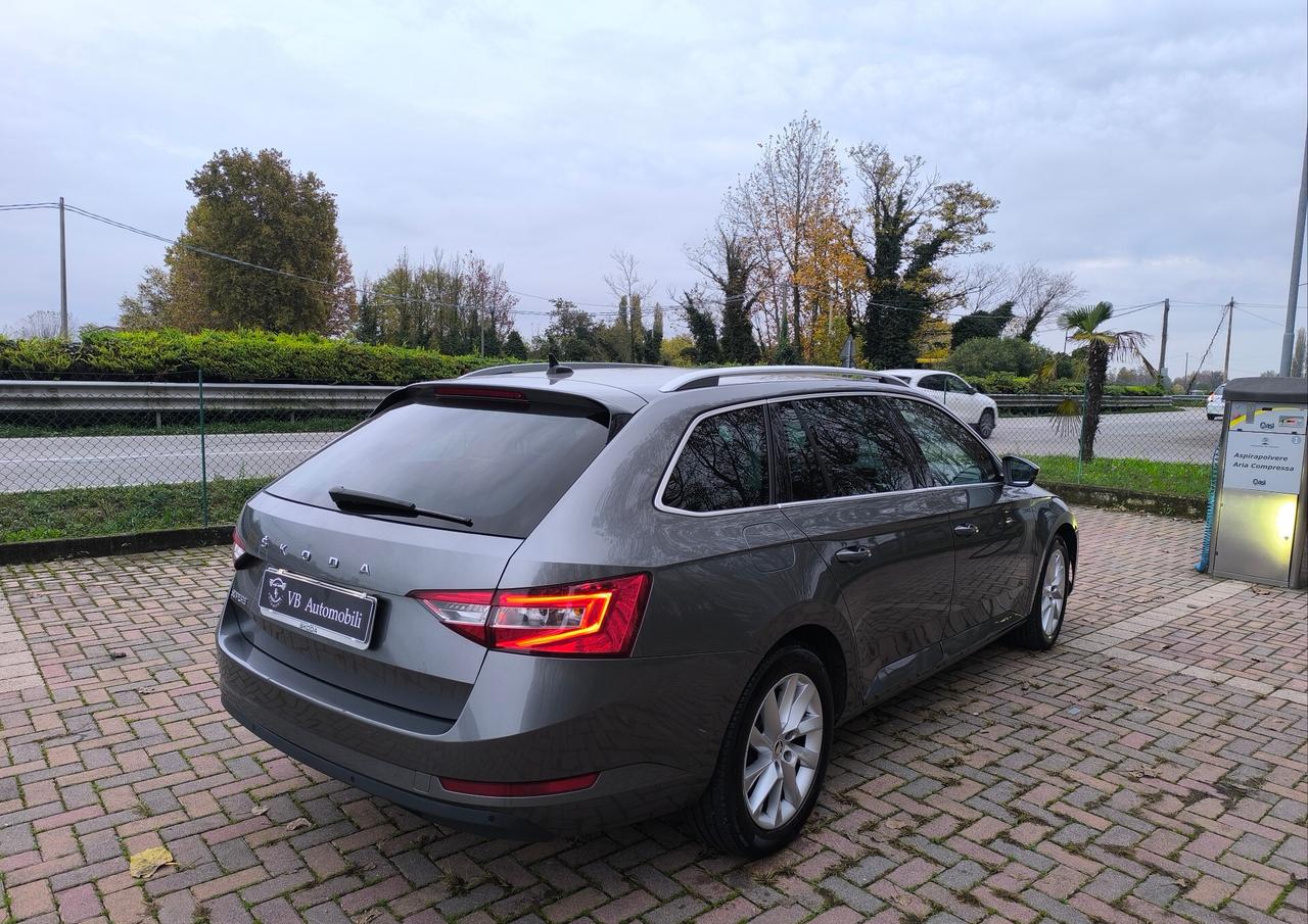 Skoda Superb 2.0 TDI EVO 150 CV SCR DSG Wagon Executive