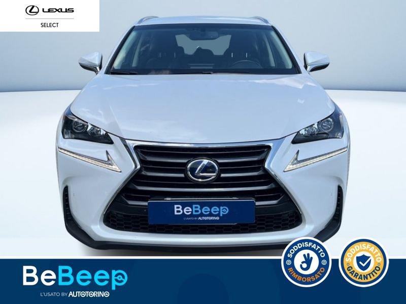 Lexus NX 300H 2.5 ICON 4WD CVT