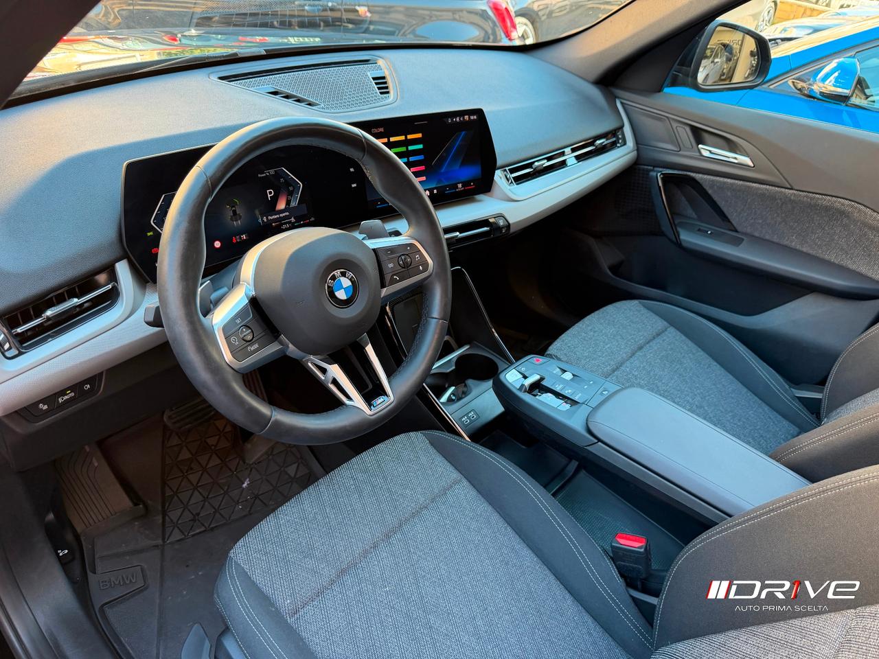 BMW X1 (U11) X1 sDrive 18d