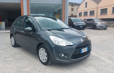 Citroen C3 1.2 VTi 82 Exclusive OK NEOP. 12M.GARANZIA