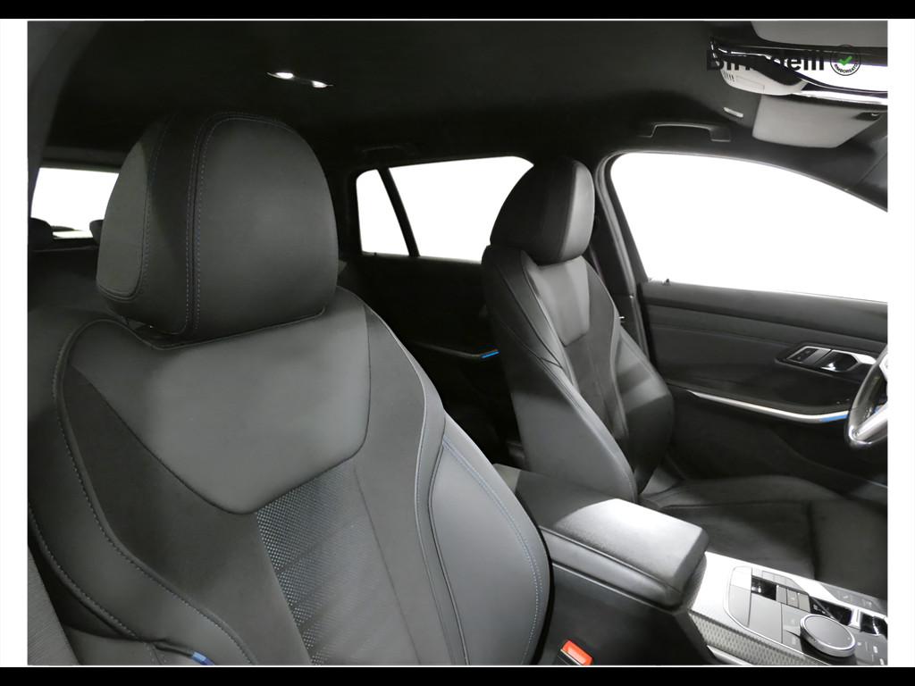 BMW Serie3(G20/21/80/81 - 320d 48V xDrive Touring Msport