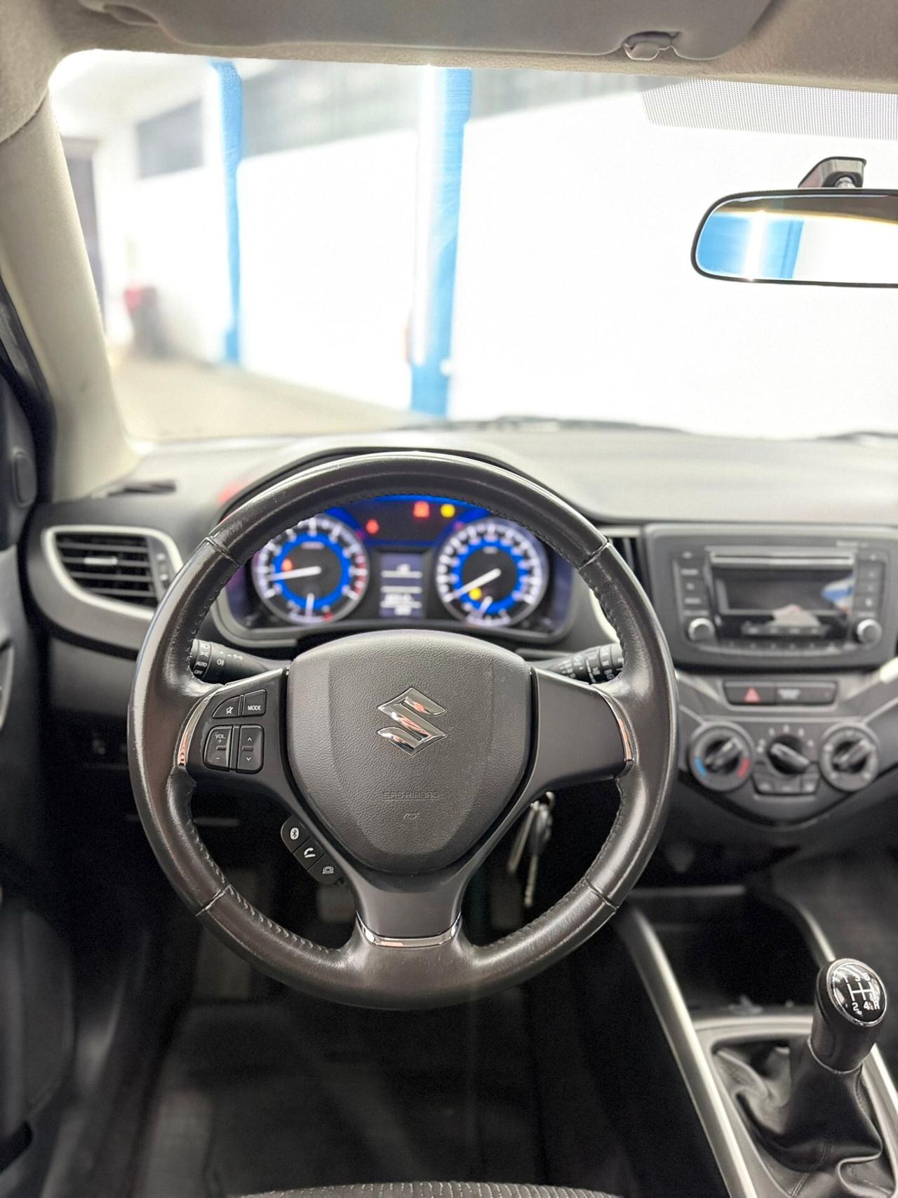 Suzuki Baleno 1.2 Dualjet Top