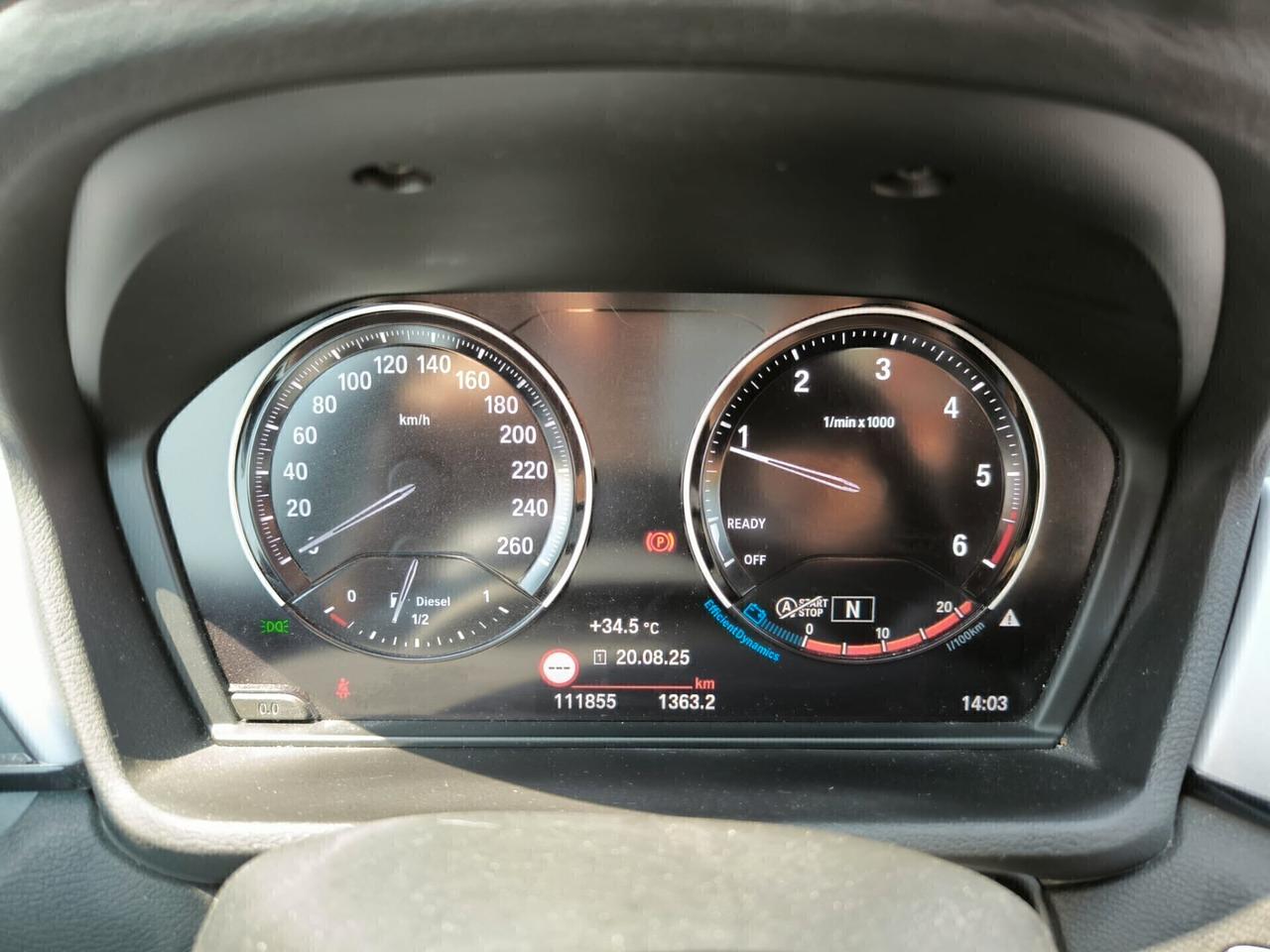 Bmw X1 xDrive18d Business Advantage