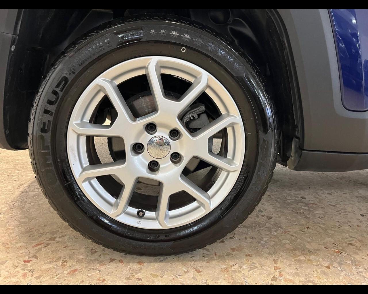 JEEP Renegade 1.6 mjt Limited 2wd 120cv