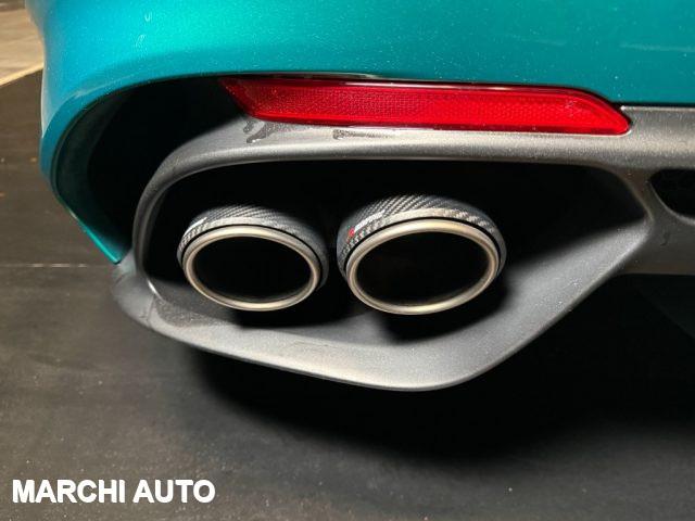 ALFA ROMEO Giulia 2.9 V6 Bi-Turbo AT8 Quadrifoglio 100° Anniversario