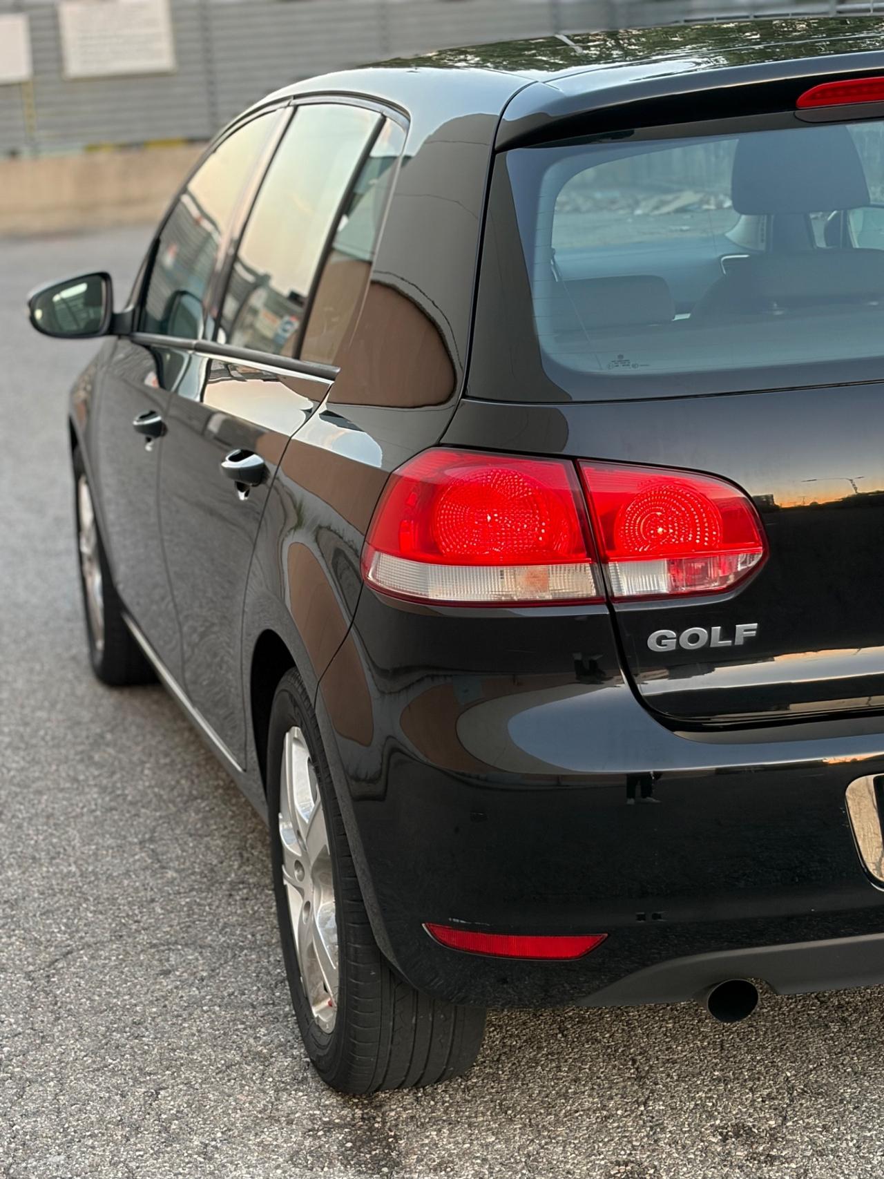 Golf 6 1.6d 105cv 2012 euro5 km194000 ok neopatentati