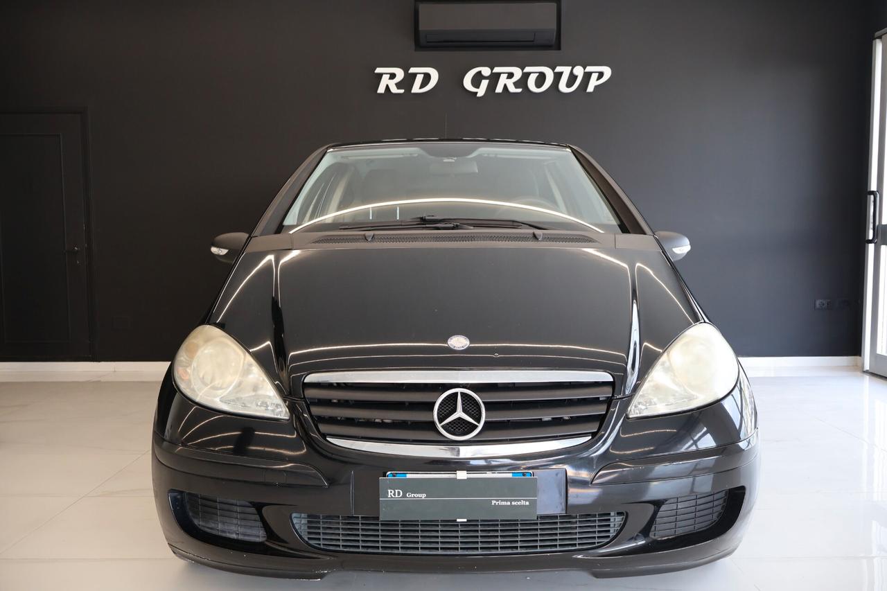 Mercedes Benz A170 Avantgarde coup Auto GPL