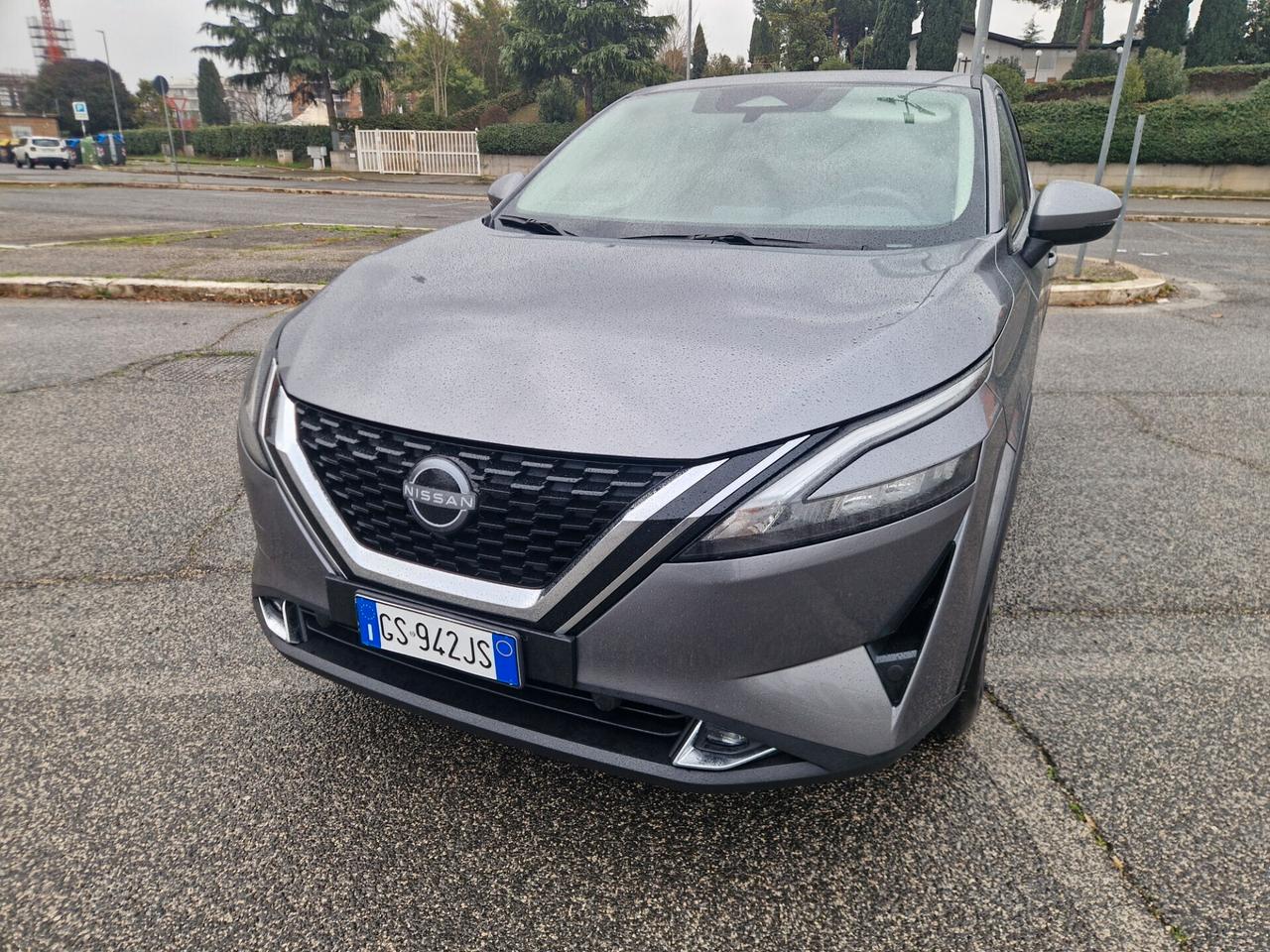 Qashqai 1.3 158cv Automatica Ibrida 25 mila km