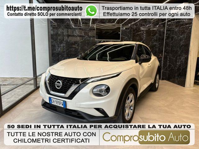 NISSAN Juke 1.0 DIG-T 114 CV DCT Tekna