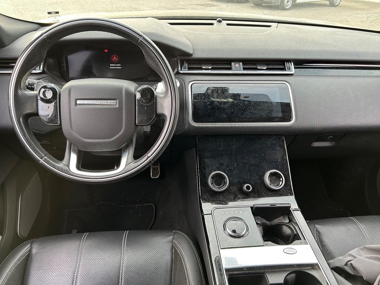 Land Rover Range Rover Velar 2.0D I4 240 CV