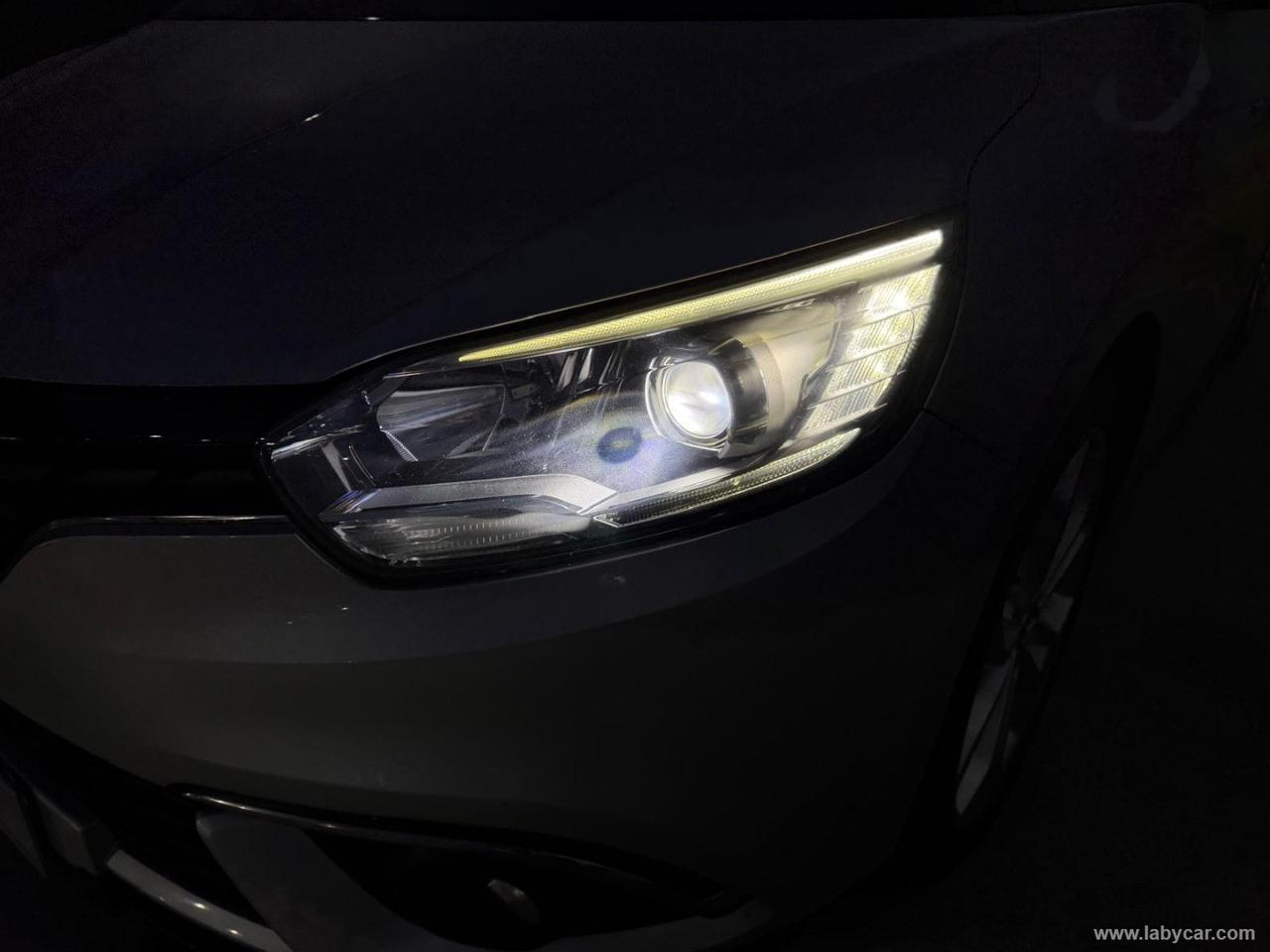 RENAULT Scénic dCi 8V 110 CV Energy Intens IN OTTIME CONDIZIONI!