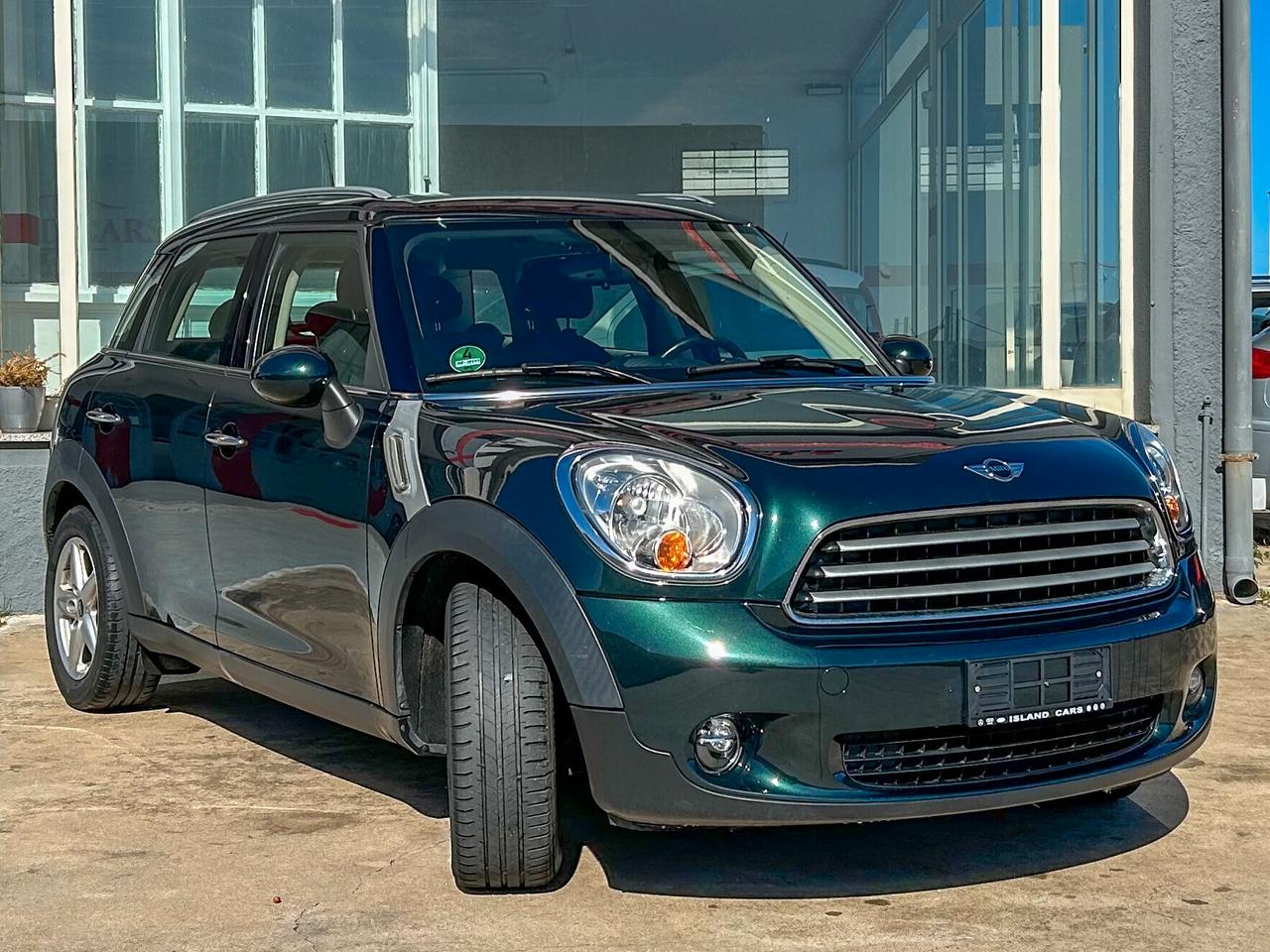 Mini Cooper Countryman 1.6