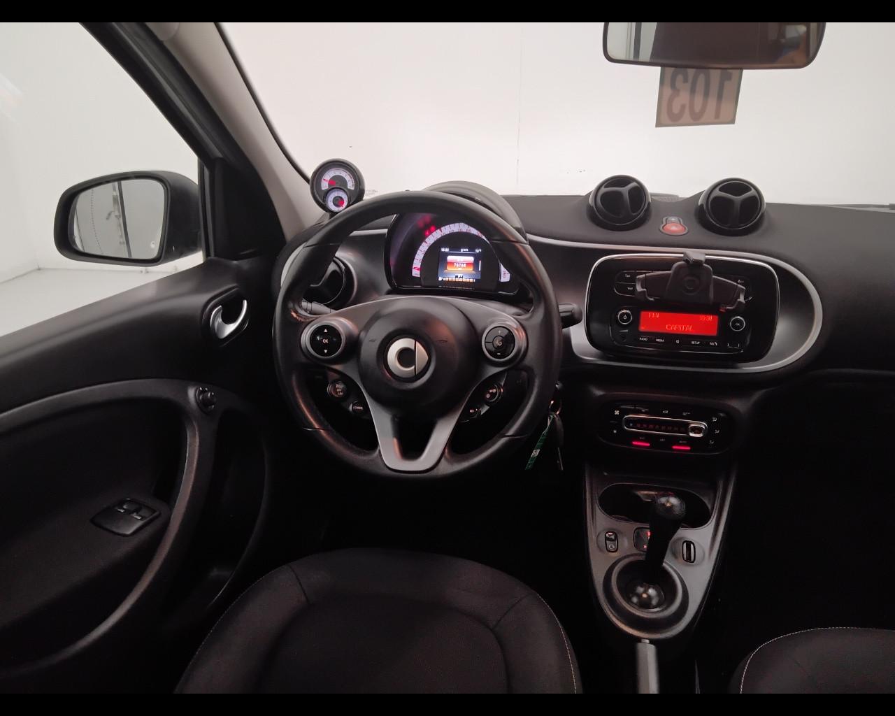 SMART Forfour II 2015 - Forfour 0.9 t Passion 90cv my18