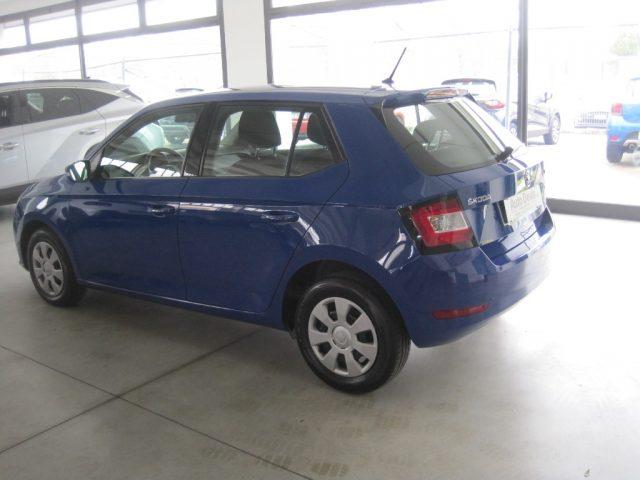 SKODA Fabia 1.0 MPI 60 CV Business