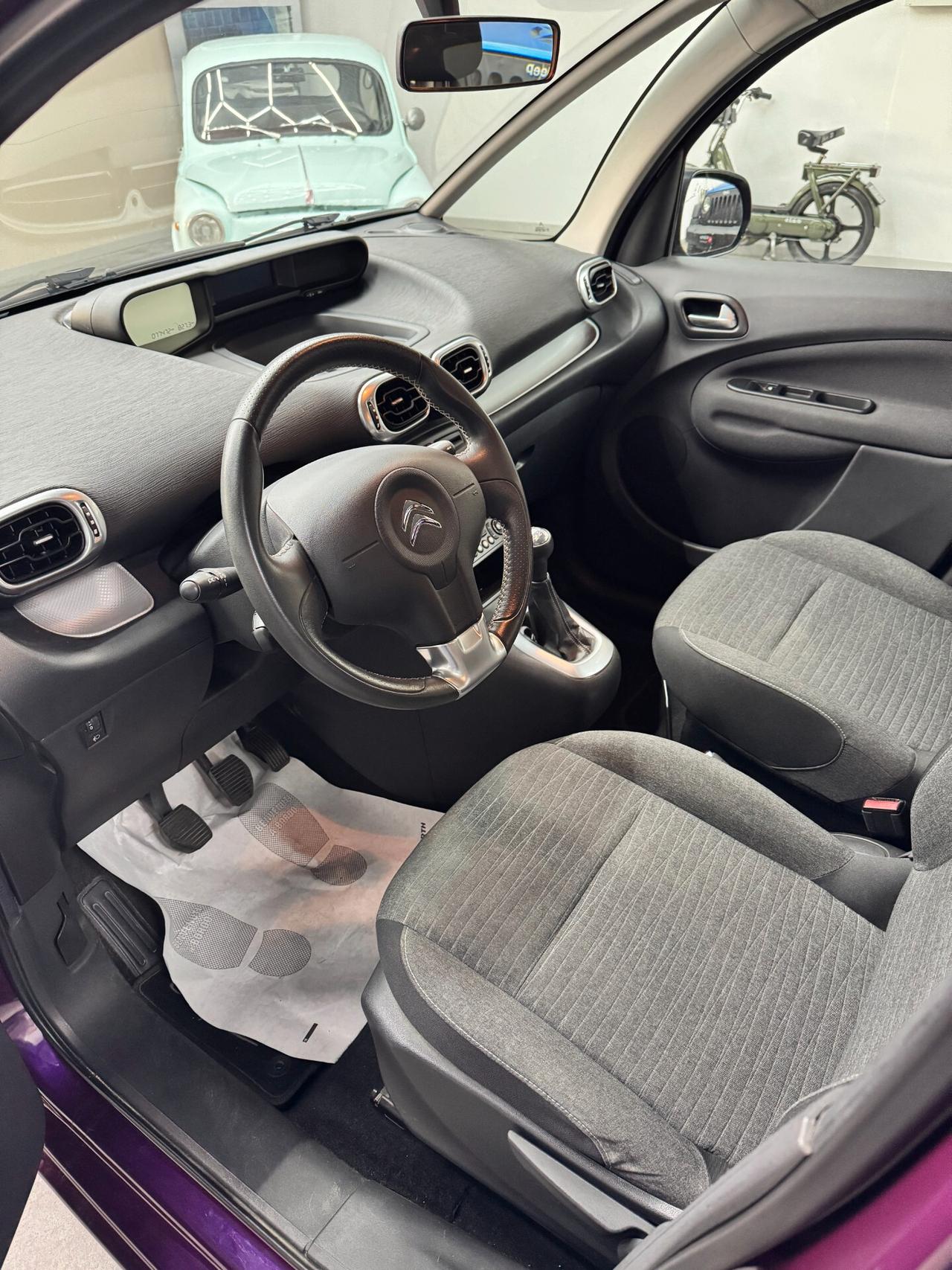 Citroen C3 Picasso PureTech 110 Feel Edition