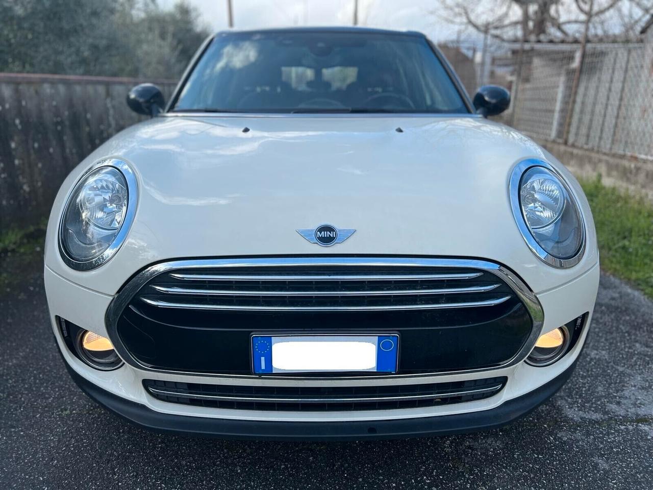 Mini Cooper D Clubman 2.0 diesel