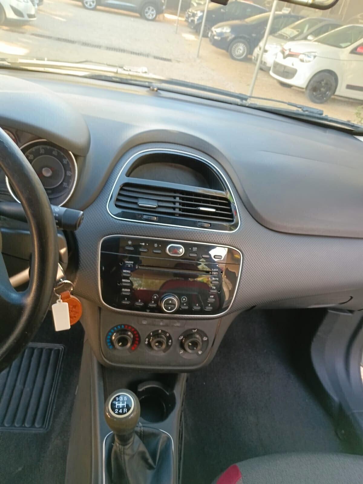 Fiat Punto Evo 1.3 Mjt 75 CV 5 porte Active