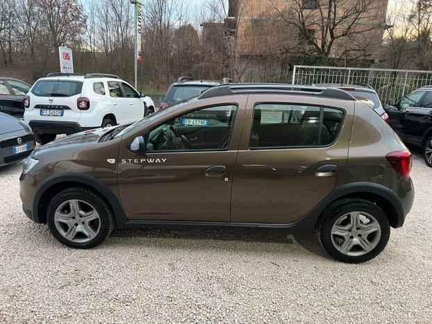 Dacia Sandero STEPWAY