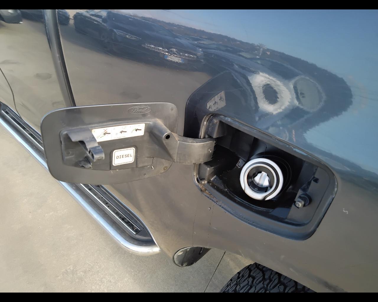 FORD Ranger VI 2012 - Ranger 2.2 tdci super cab XL