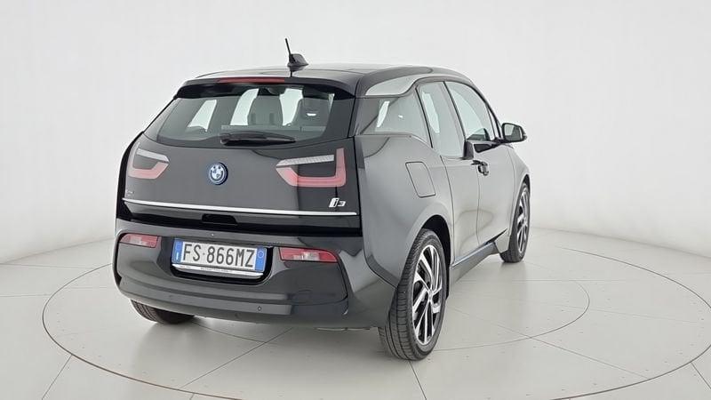 BMW i3 94 Ah