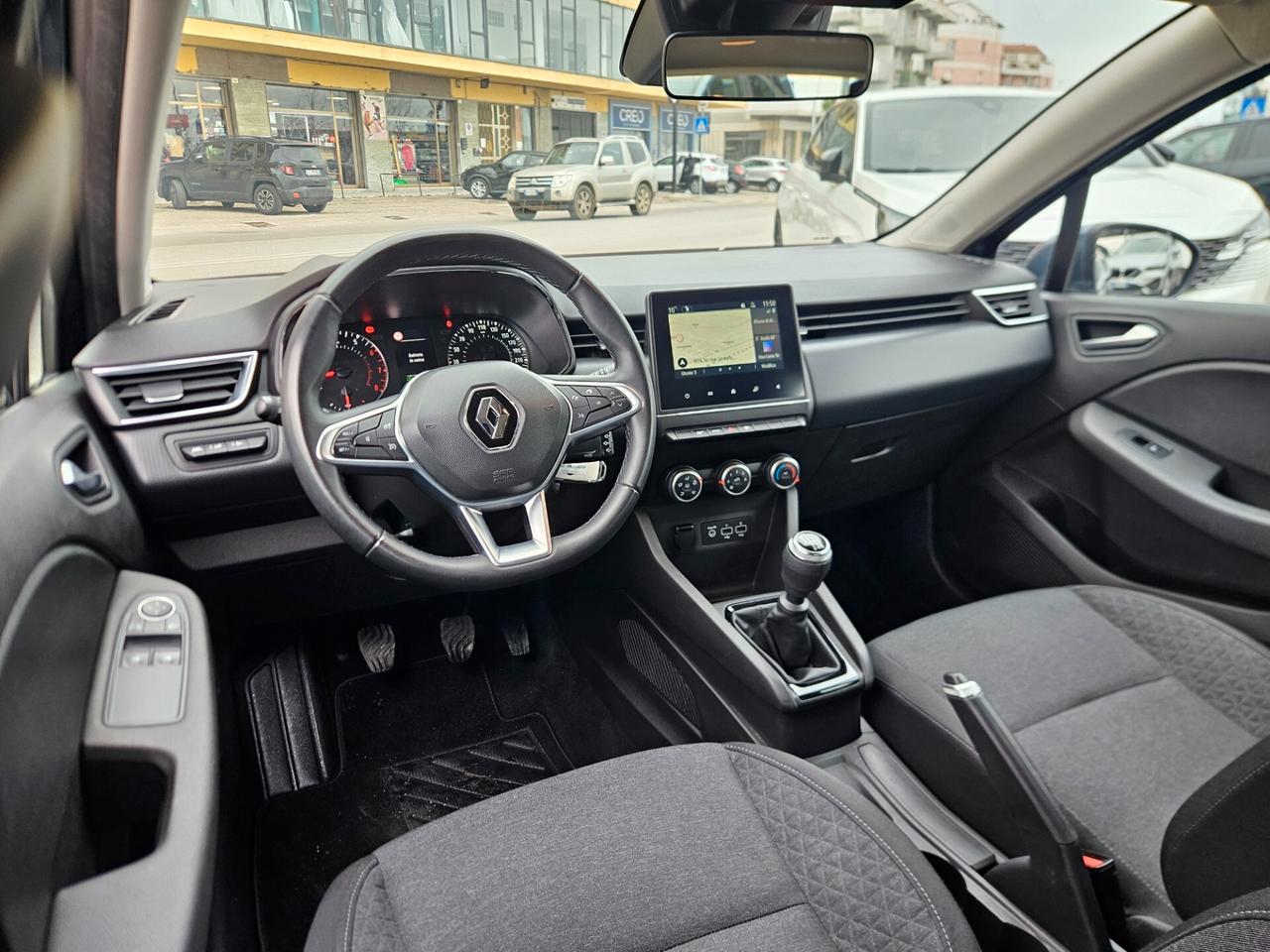 Renault Clio TCe 90 CV 5 porte Business