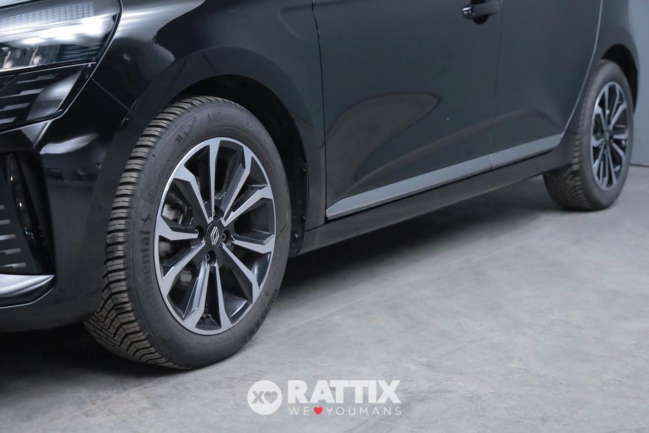 Renault Clio 1.0 TCE 90CV Techno