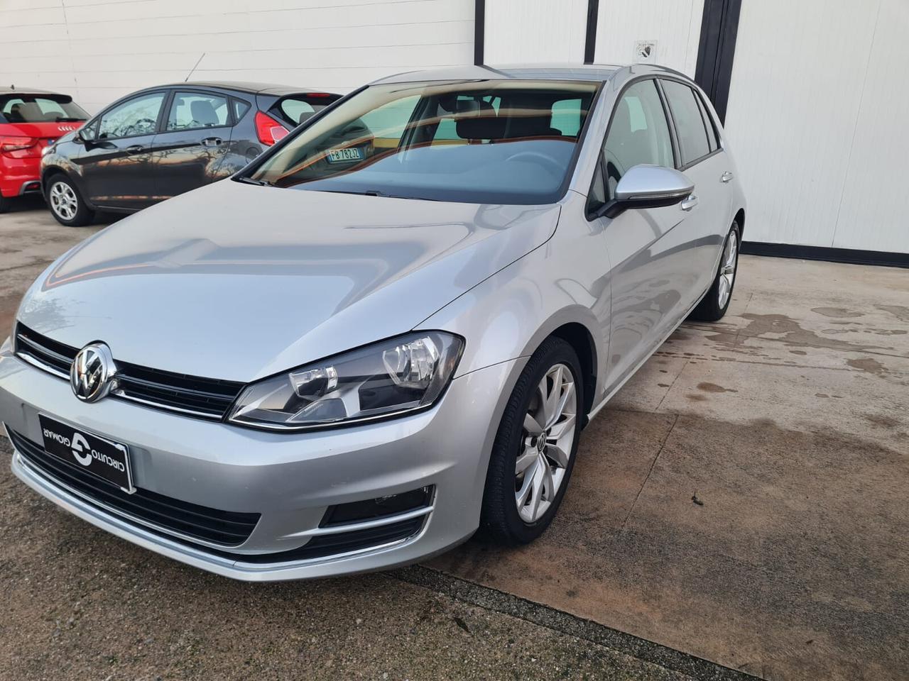 Volkswagen Golf 1.4 TSI 5p. Highline BlueMotion Technology