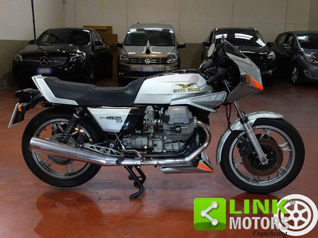 MOTO GUZZI Le Mans 850 Mark III