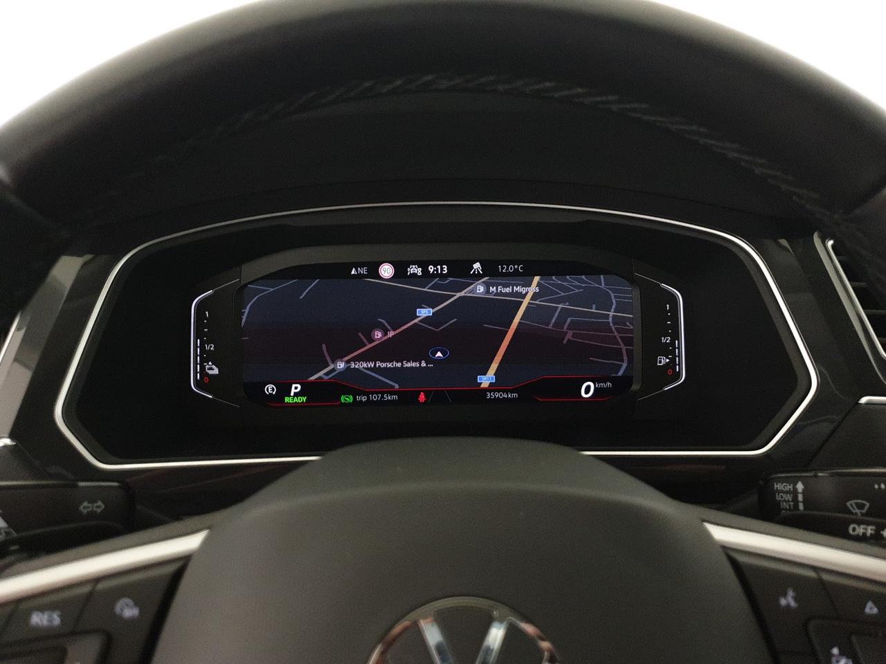 Volkswagen Tiguan 1.4 tsi eh elegance dsg