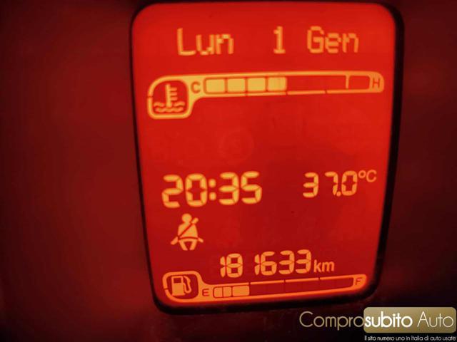 FIAT Panda 0.9 TwinAir Turbo S&S 4x4 Trussardi