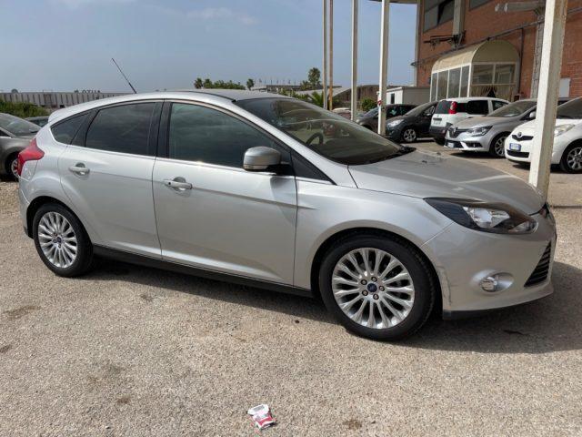 FORD Focus 1.0 EcoBoost 125 CV