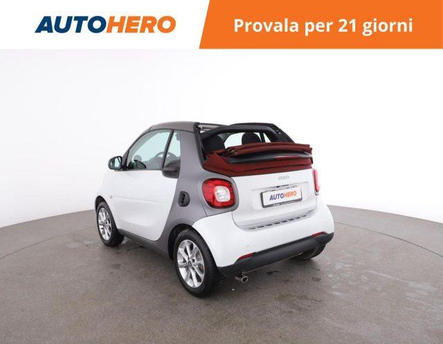 SMART ForTwo 70 1.0 twinamic cabrio Passion