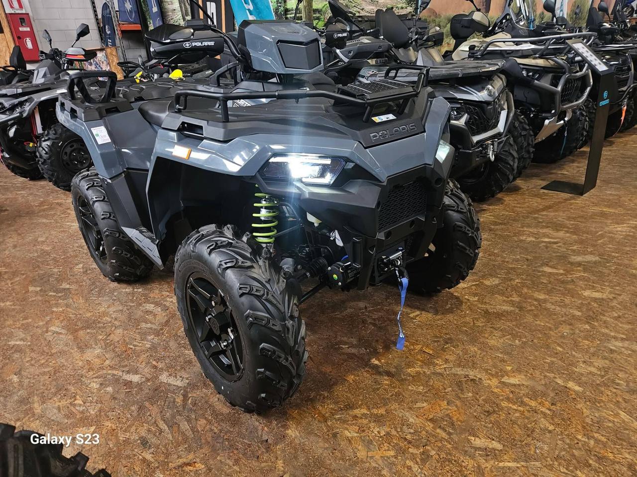 Polaris Sportsman 570 DELUXE
