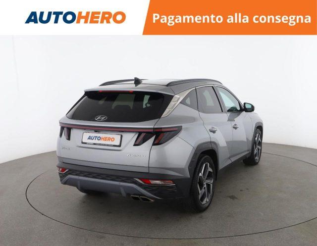 HYUNDAI Tucson 1.6 T-GDI 48V DCT Exellence