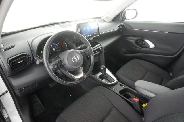 TOYOTA Yaris Cross Yaris Cross 1.5 Hybrid 5p. E-CVT Active