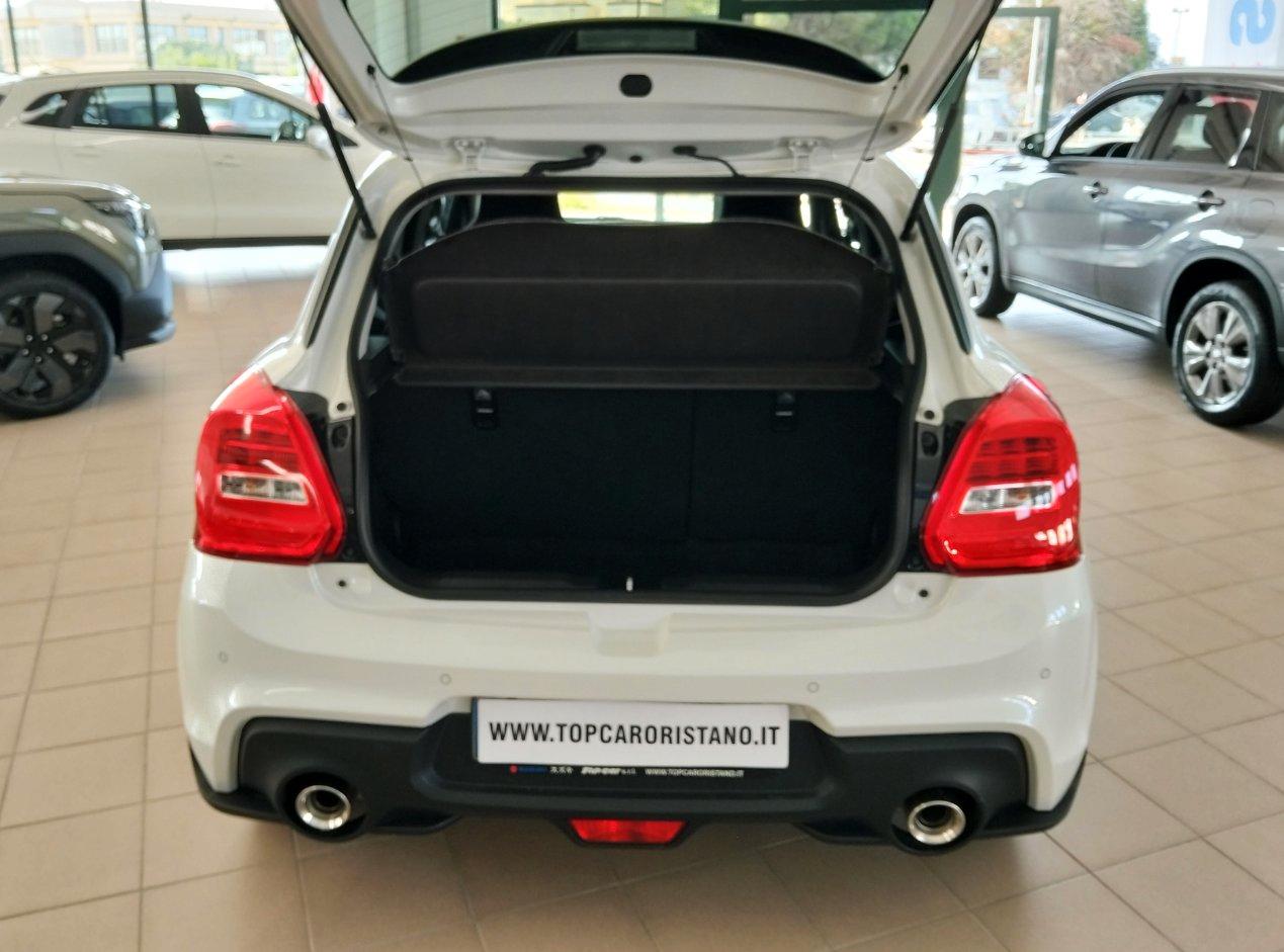 Suzuki Swift 5 Porte Swift 1.4h Sport Hybrid