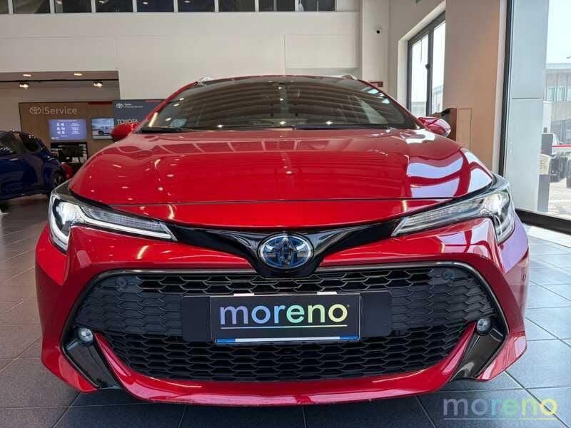 Toyota Corolla TS 1.8 hybrid Style CVT
