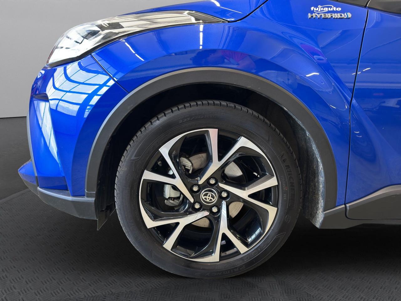 Toyota C-HR 2.0h Trend e-cvt