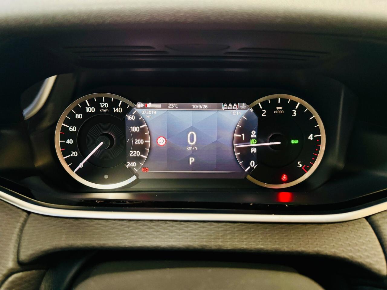 Land Rover Range Evoque 2.0D 163 CV AWD CarPlay Cam 360°