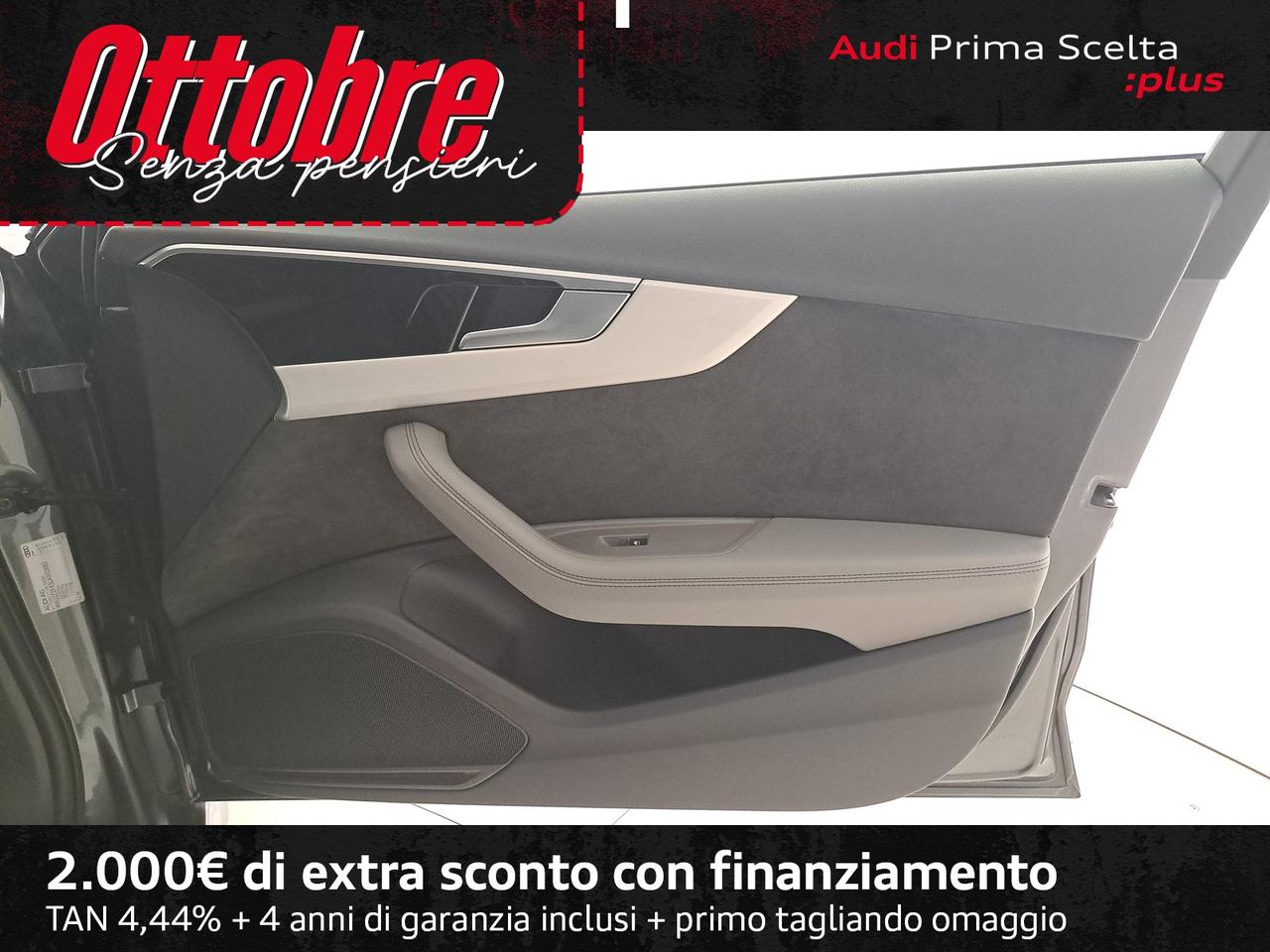 Audi A4 avant 40 2.0 tdi s line edition quattro 190cv s-tronic