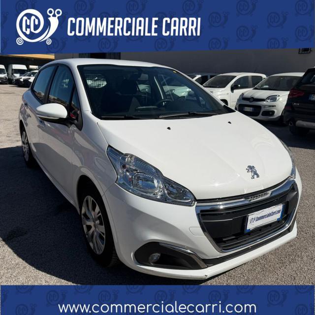PEUGEOT 208 VAN 1.5 BLUEHDI 5 PORTE 2 POSTI- 2019
