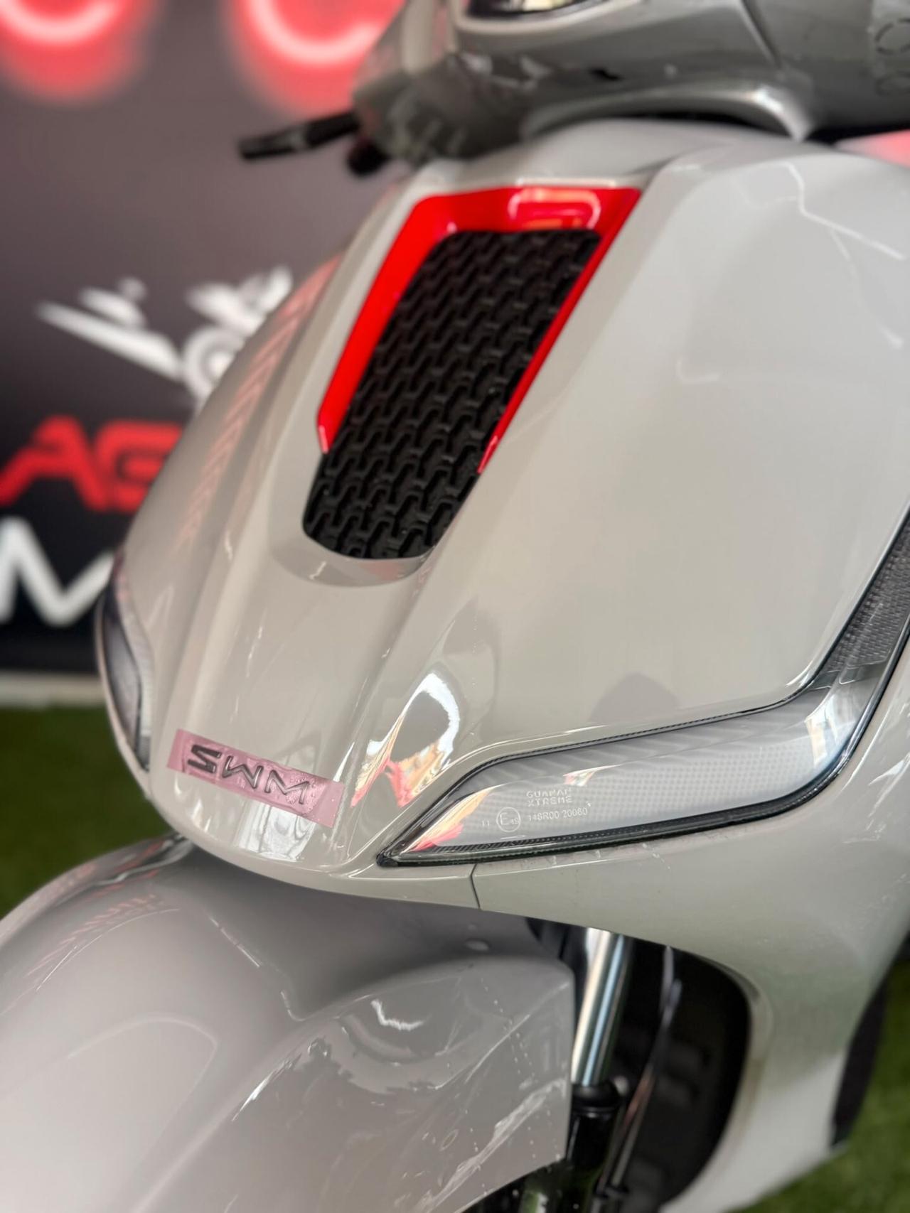 Swm C-Fly 125