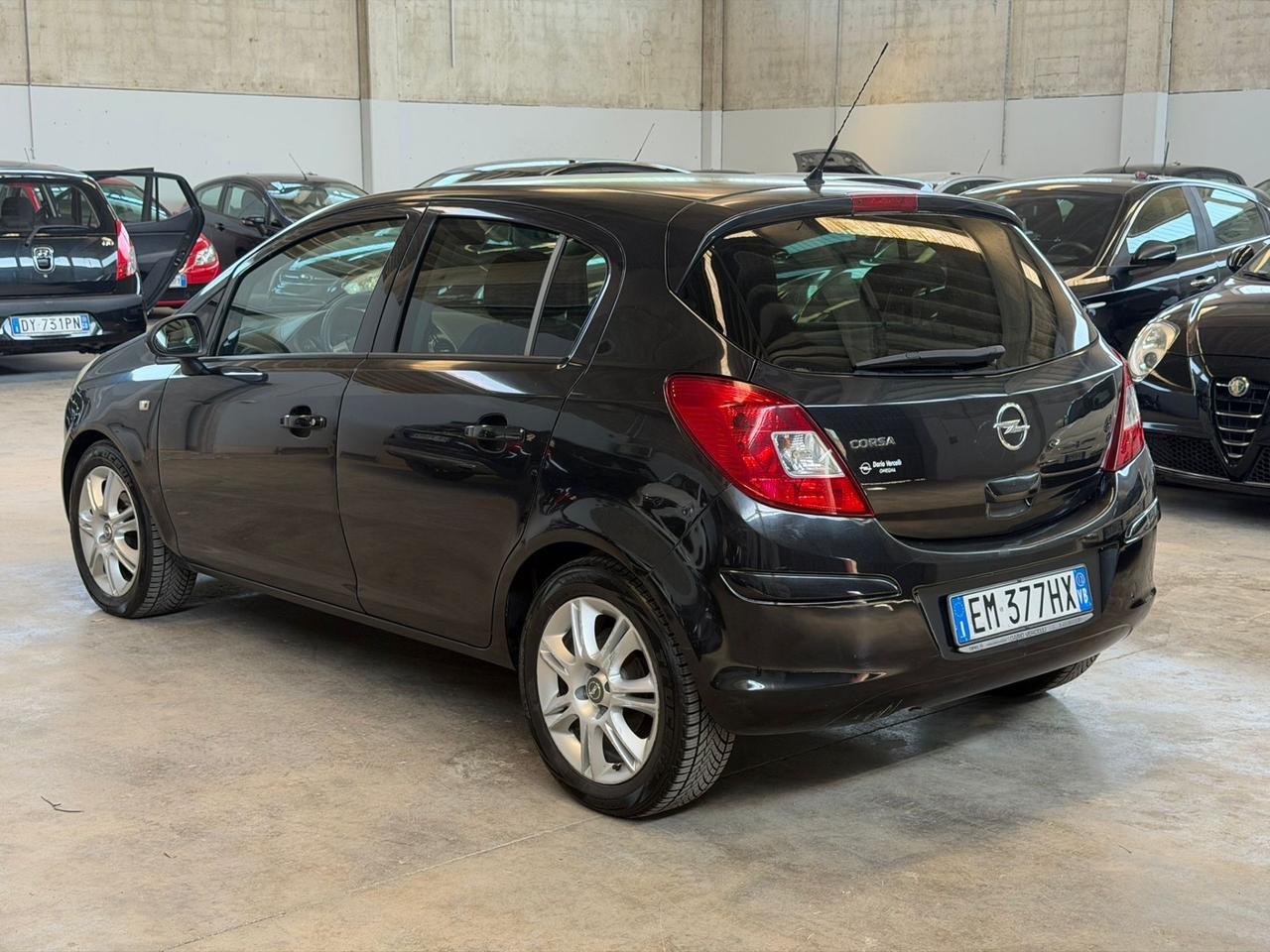 Opel Corsa 1.2 85CV 5 porte GPL-TECH Elective