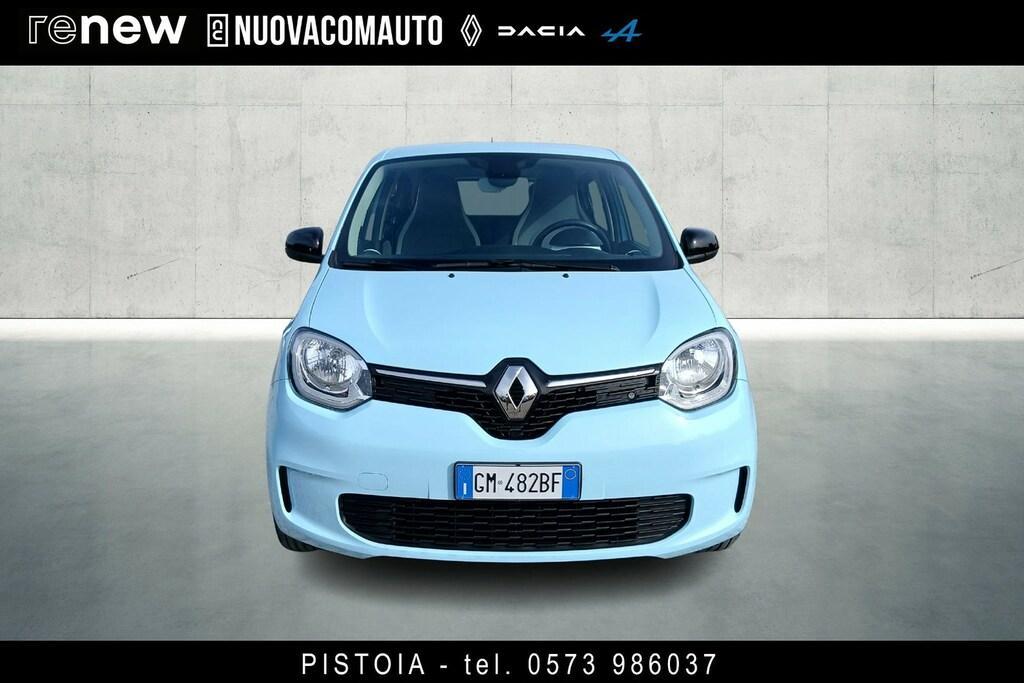 Renault Twingo 22kWh Equilibre