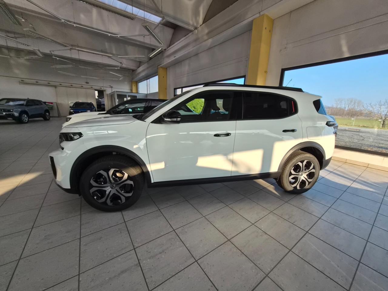 Citroen C3 Aircross PureTech Turbo 100 CV You
