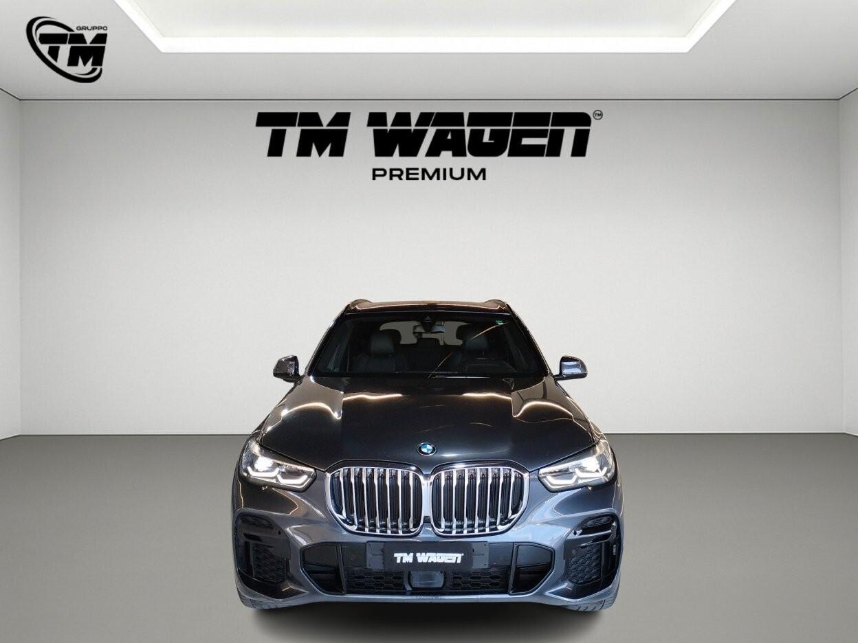 BMW X5 xdrive30d mhev 48V Msport auto - IVA ESPOSTA