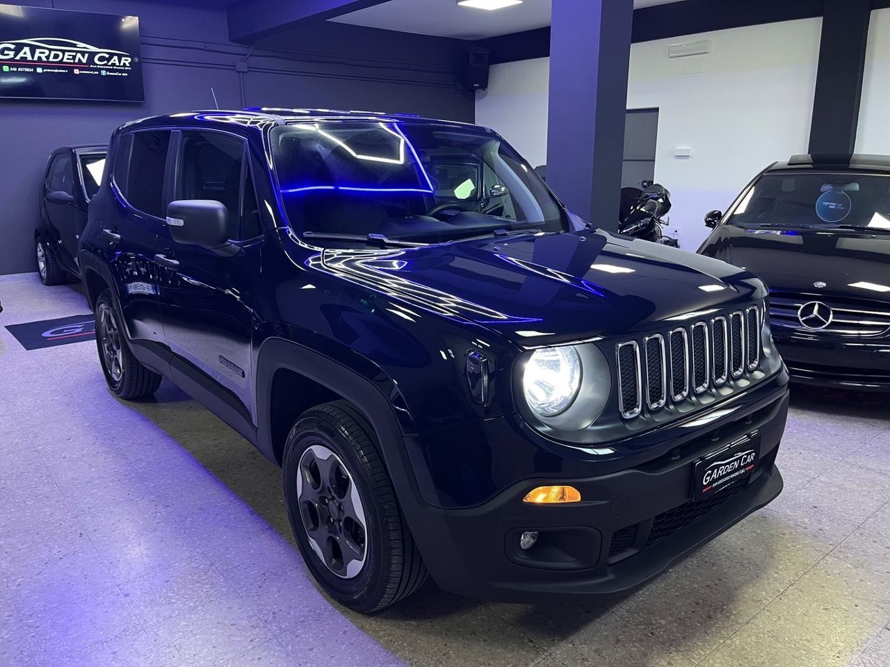 Jeep Renegade 2.0 Mjt 140CV 4WD Active Drive Longitude