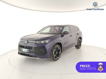 Volkswagen Tayron 1.5 TSI eHybrid DSG R-Line