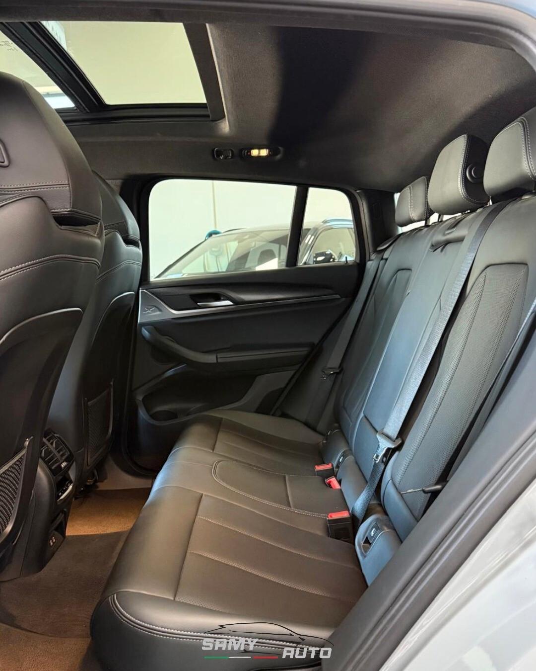 Bmw X4 xDrive20d 48V Msport