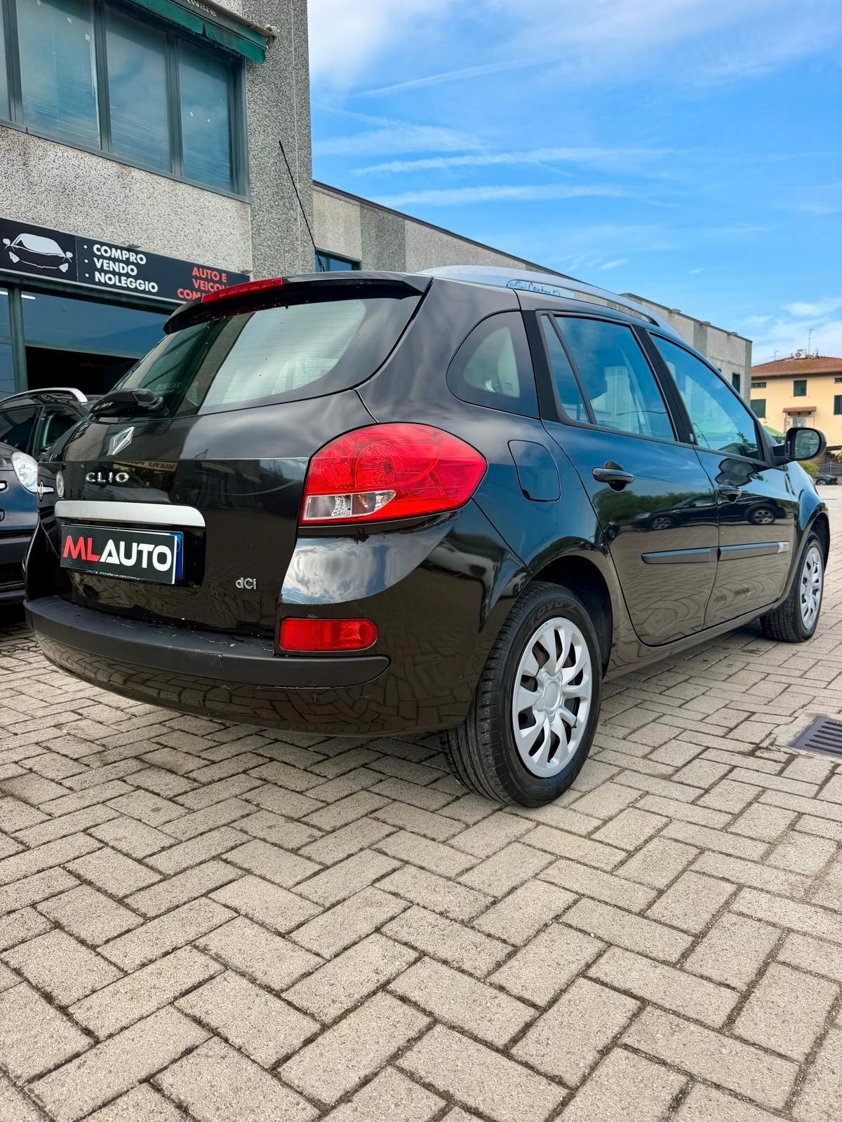 Renault Clio 1.5 dCi 90CV 5 porte Dynamique EcoBusiness - OK NEOPATENTATO